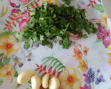 Foto del paso 1 de la receta: Camarones al ajillo en mantequilla
