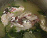 Foto del paso 1 de la receta: Leche de tigre !
