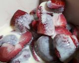 Foto del paso 4 de la receta: Mousse de fresa