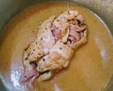 Foto del paso 5 de la receta: Pollo relleno a mi manera
