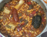 Foto del paso 8 de la receta: Alubias y sus sacramentos olla express