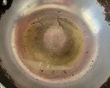 A picture of step 2 of Vegetable Macaroni Soup.