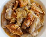 Foto del paso 4 de la receta: Salchichas a la cerveza con rovellons