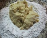 Foto del paso 3 de la receta: Ñoquis de batata/camote y ricota