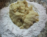 Foto del paso 3 de la receta: Ñoquis de batata/camote y ricota