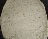A picture of step 2 of Cheese Burst Veg Pizza.