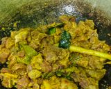 Foto langkah ke 4 dari resep Tongseng Daging Sapi.