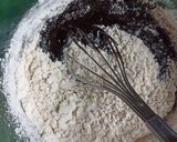 Foto langkah ke 4 dari resep Cookies brownies gluten free.