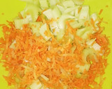 Foto del paso 2 de la receta: Ensalada de porotos negros😋