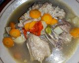 Foto langkah ke 4 dari resep Sop iga sapi.