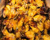 A picture of step 7 of Cola Wings.