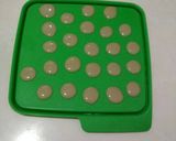 Foto langkah ke 3 dari resep Puding Polkadot.