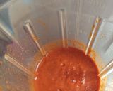 Foto del paso 10 de la receta: Tlayudas de tinga de pollo oaxaqueñas