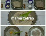 Foto langkah ke 1 dari resep Pempek palembang.