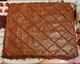 Une image de l'étape 5 de Gâteau aux biscuits thé Lu.