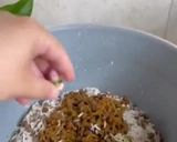 عکس مرحله 4 از دستور عدس پلو 😋