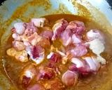 รูปขั้นตอนการทำที่ 3 ของ แกงคั่วสะโพกไก่