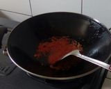 Foto langkah ke 3 dari resep Telor ceplok balado.