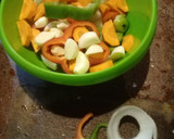 Foto del paso 1 de la receta: Carne a la cerveza con puré de batata
