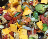 Foto del paso 4 de la receta: Guisito Saludable Vegetariano♥️