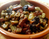 Foto del paso 3 de la receta: Habas a la catalana