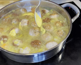 Foto del paso 6 de la receta: Albóndigas guisadas con verduras