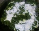 आलू पालक (aloo palak recipe in Hindi) रेसिपी चरण 7 फोटो