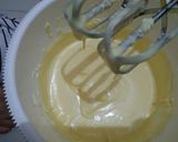 Foto langkah ke 4 dari resep Basque Burnt Cheesecake.