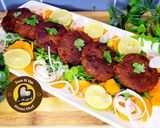 A picture of step 5 of Melt In Mouth Gorakhpuri Boti Meat Kabab.