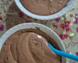 Foto langkah ke 5 dari resep Brownies coklat kukus.
