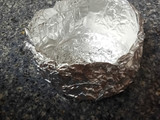 Bizcochitos de oreo y confeti