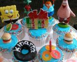 Foto langkah ke 3 dari resep Vanilla Cup Cake.
