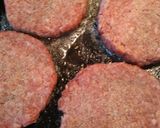 A picture of step 1 of Hamburger Lunch.