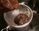 Pas rețetă Prăjitură delicată cu mousse din fructe de pădure 6 fotografie