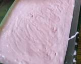 Purple cow cake recipe step 2 photo