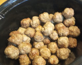 Foto del paso 4 de la receta: Albóndigas en salsa