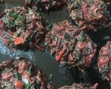 Foto del paso 7 de la receta: Bocadillos de hojas y pencas de remolacha