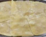 Foto del paso 15 de la receta: Lasagna de papas, roast beef, acelga y ricotta - sin masa. 💫 Liviana y deliciosa 💫