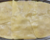 Foto del paso 15 de la receta: Lasagna de papas, roast beef, acelga y ricotta - sin masa. 💫 Liviana y deliciosa 💫