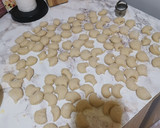 Aranygaluska recept fázis 2 fotója