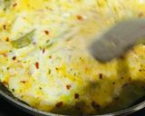 A picture of step 2 of Creamy Herbed Potato Garlic Soup or Cream of Potato Soup.