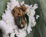 Foto langkah ke 5 dari resep Uras Isi Oncom.