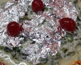 A picture of step 5 of Shahi Methi Matar Malai (Jain) - no onions - no garlic.