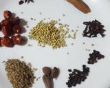 Spacial Chicken Barbecue biryani recipe step 1 photo