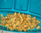 Foto langkah ke 1 dari resep Tumis kacang panjang magicom (ala kost).