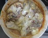 A picture of step 2 of Chicken biryani.