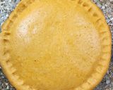Foto del paso 3 de la receta: 🥧 Masa de mayonesa y pimentón para tarta salada 🥧