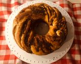 Foto del paso 5 de la receta: Rosca de Canela y Almendras