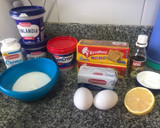 Foto del paso 1 de la receta: Cheesecake al horno!