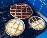 Foto del paso 10 de la receta: Pastafrola de ricota y membrillo con oporto!!